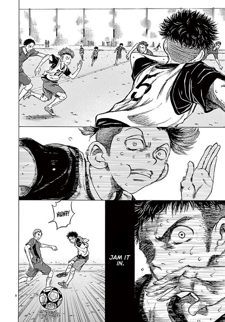 Ao Ashi, Chapter 17 image 08